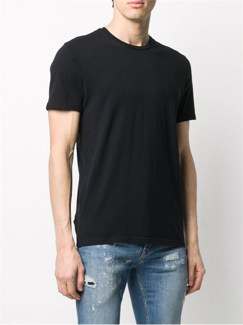 T-shirt uomo maniche corte MAJESTIC FILATURES | M537HTS022002